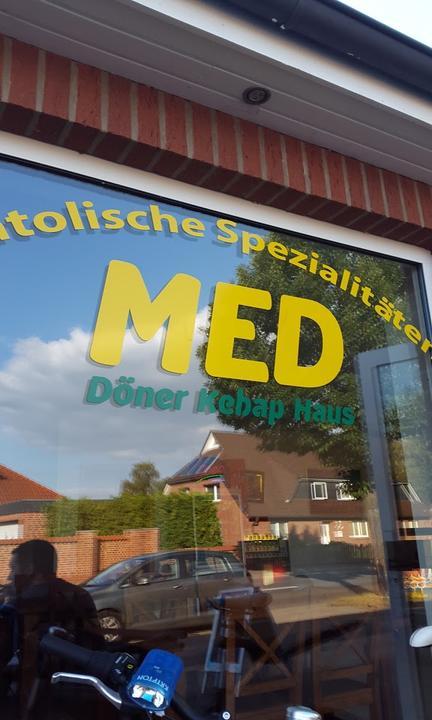 Med Doner Kebap Haus